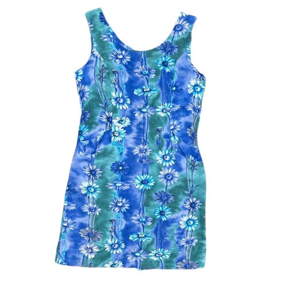 Vintage Jams World Resort Midnight Dress - Picture 6 of 8